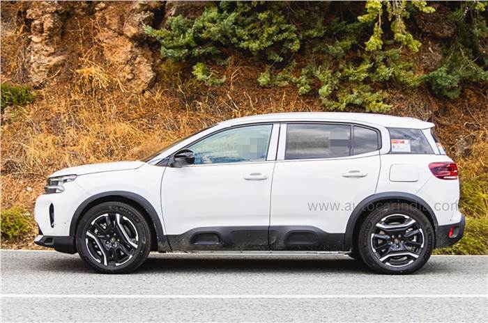 Citroen C3 Aircross, C5 electric SUV, battery, range and launch details